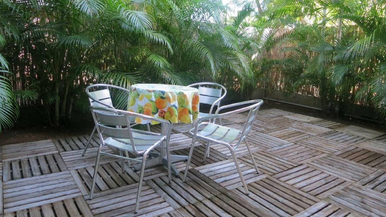 Baliste Jardin De Corail Lejlighed Saint-Gilles-les Bains Eksteriør billede
